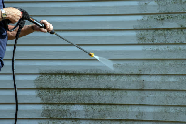 Why Choose Our Certified Pressure Washing Experts for Your Project Needs in Parkside, PA?
